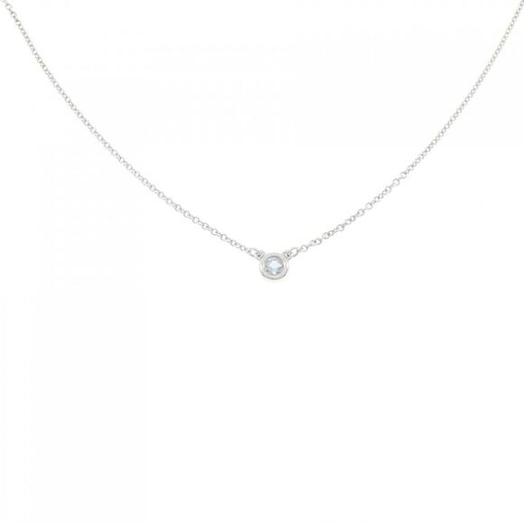 TIFFANY Silver Necklace
